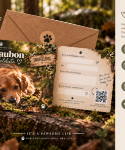 Cadeaubon Snuffeldate