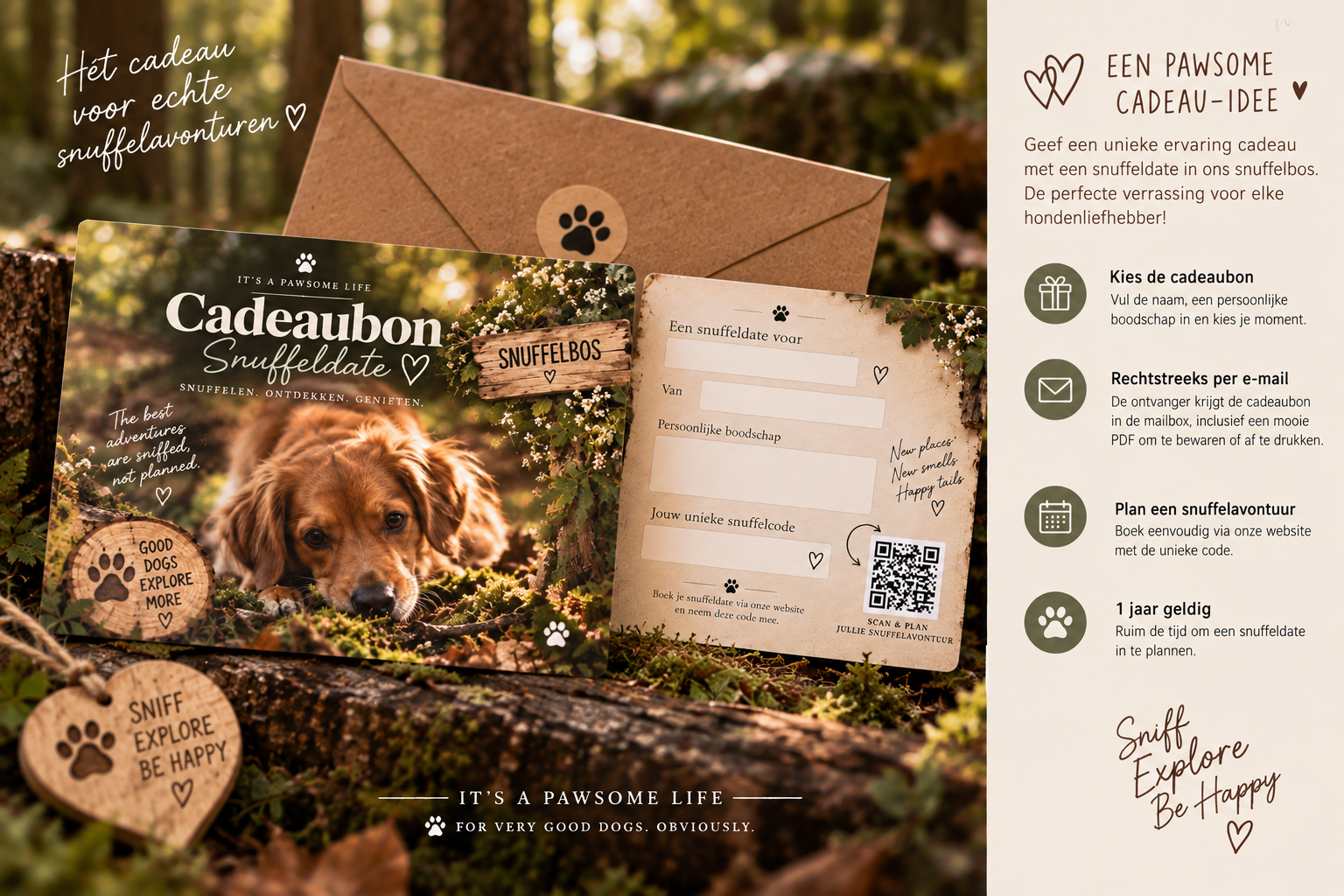 Cadeaubon Snuffeldate