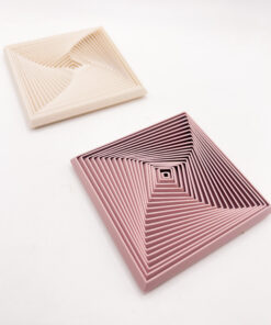 Square Pyramid Fidget